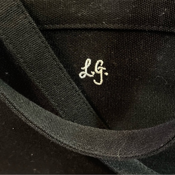 Lulu Guinness London Portobello House Tote Bag Trimmings Antiques Embroidered - Picture 8 of 13